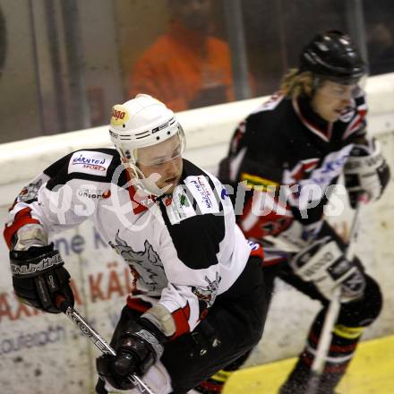 Eishockey Oberliga. Tarco Woelfe gegen ATUS Weiz Volksbank Bulls. Peter Mateicka (Tarco). Klagenfurt, am 23.2.2008.
Foto: Kuess
---
pressefotos, pressefotografie, kuess, qs, qspictures, sport, bild, bilder, bilddatenbank