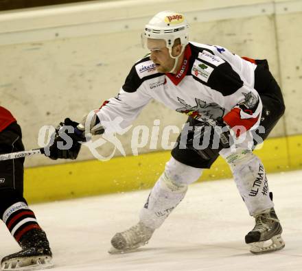 Eishockey Oberliga. Tarco Woelfe gegen ATUS Weiz Volksbank Bulls. Peter Mateicka (Tarco). Klagenfurt, am 23.2.2008.
Foto: Kuess
---
pressefotos, pressefotografie, kuess, qs, qspictures, sport, bild, bilder, bilddatenbank