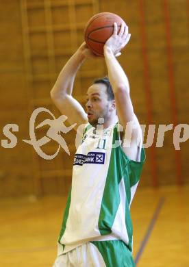 Basketball 2. Bundesliga. KOS Klagenfurt gegen ABC Villach. Stefan Hribar (KOS). Klagenfurt, am 24.2.2008.
Foto: Kuess
---
pressefotos, pressefotografie, kuess, qs, qspictures, sport, bild, bilder, bilddatenbank