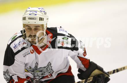 Eishockey Oberliga. Tarco Woelfe gegen ATUS Weiz Volksbank Bulls. Bernhard Bittmann (Tarco). Klagenfurt, am 23.2.2008.
Foto: Kuess
---
pressefotos, pressefotografie, kuess, qs, qspictures, sport, bild, bilder, bilddatenbank