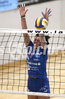 Volleyball MEVZA. ATSC Wildcats gegen Post SV  Wien.  Paty Krenc (Wildcats). Klagenfurt, am 23.2.2008.

Copyright Kuess

---
pressefotos, pressefotografie, kuess, qs, qspictures, sport, bild, bilder, bilddatenbank