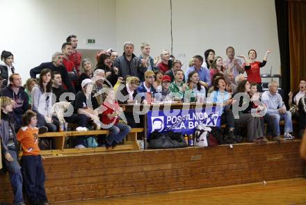 Basketball 2. Bundesliga. KOS Klagenfurt gegen ABC Villach. Fans (KOS). Klagenfurt, am 24.2.2008.
Foto: Kuess
---
pressefotos, pressefotografie, kuess, qs, qspictures, sport, bild, bilder, bilddatenbank