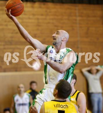 Basketball 2. Bundesliga. KOS Klagenfurt gegen ABC Villach. Nenad Videka (KOS). Klagenfurt, am 24.2.2008.
Foto: Kuess
---
pressefotos, pressefotografie, kuess, qs, qspictures, sport, bild, bilder, bilddatenbank