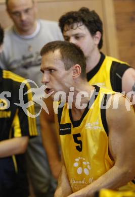 Basketball 2. Bundesliga. KOS Klagenfurt gegen ABC Villach. Georg Seidel (Villach). Klagenfurt, am 24.2.2008.
Foto: Kuess
---
pressefotos, pressefotografie, kuess, qs, qspictures, sport, bild, bilder, bilddatenbank