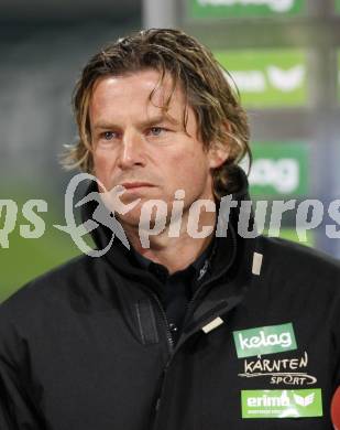 Fussball Bundesliga. T-Mobile. SK Austria Kaernten gegen SK Sturm Graz. Frank Schinkels (Kaernten). Klagenfurt, am 25.2.2008.
Foto: Kuess
---
pressefotos, pressefotografie, kuess, qs, qspictures, sport, bild, bilder, bilddatenbank