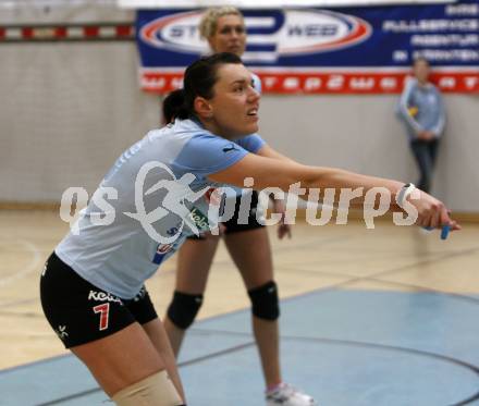 Volleyball Bundesliga. ATSC Wildcats gegen Salzburg. Paty Krenc (Wildcats). Klagenfurt, am 1.3.2008.
Foto: Kuess/Nadja Kuess
---
pressefotos, pressefotografie, kuess, qs, qspictures, sport, bild, bilder, bilddatenbank