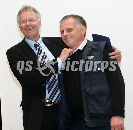 Motorsport. Bergrennen. 60. Geburtstag Hermann Waldy. Hermann Waldy, Laszlo Szazs (HUN). Feldkirchen,am1.3.2008.
Foto:Kuess
---
pressefotos, pressefotografie, kuess, qs, qspictures, sport, bild, bilder, bilddatenbank