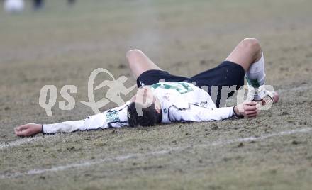 Fussball T-Mobile Bundesliga. SK Austria Kaernten gegen SV Mattersburg. Zlatko Junuzovic (Kaernten). Klagenfurt, am 8.3.2008.

Copyright Kuess

---
pressefotos, pressefotografie, kuess, qs, qspictures, sport, bild, bilder, bilddatenbank