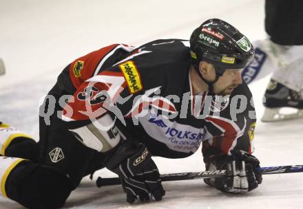 Eishockey Oberliga. Tarco Woelfe gegen ATUS Weiz. Michael Guentner (Weiz). Klagenfurt, am 8.3.2008.

Copyright Kuess

---
pressefotos, pressefotografie, kuess, qs, qspictures, sport, bild, bilder, bilddatenbank