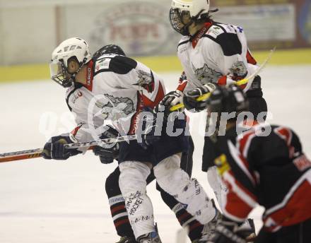 Eishockey Oberliga. Tarco Woelfe gegen ATUS Weiz. Peter Kasper (Tarco). Klagenfurt, am 8.3.2008.

Copyright Kuess

---
pressefotos, pressefotografie, kuess, qs, qspictures, sport, bild, bilder, bilddatenbank