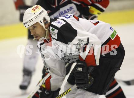 Eishockey Oberliga. Tarco Woelfe gegen ATUS Weiz. Boris Kuncic (Tarco). Klagenfurt, am 8.3.2008.

Copyright Kuess

---
pressefotos, pressefotografie, kuess, qs, qspictures, sport, bild, bilder, bilddatenbank