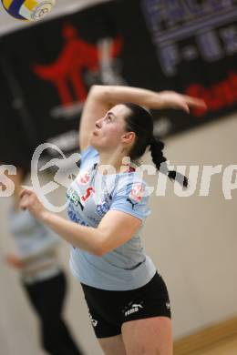 Volleyball Bundesliga Damen. ATSC Wildcats gegen Linz. Maja Praeprost (Wildcats). Klagenfurt, am 12.3.2008.

Copyright Kuess

---
pressefotos, pressefotografie, kuess, qs, qspictures, sport, bild, bilder, bilddatenbank