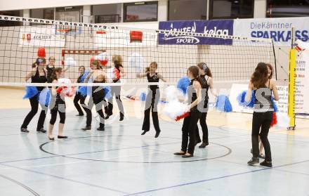 Volleyball Bundesliga Damen. ATSC Wildcats gegen Linz. Cheerleaders (Wildcats). Klagenfurt, am 12.3.2008.

Copyright Kuess

---
pressefotos, pressefotografie, kuess, qs, qspictures, sport, bild, bilder, bilddatenbank