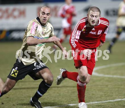 Fussball RTed Zac.  FC Kaernten gegen SC Austria Lustenau. Aljosa Vojnovic (FCK). Klagenfurt, am 14.3.2008. Klagenfurt, am 14.3.2008.

Copyright Kuess

---
pressefotos, pressefotografie, kuess, qs, qspictures, sport, bild, bilder, bilddatenbank