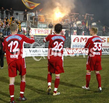 Fussball RTed Zac.  FC Kaernten gegen SC Austria Lustenau. Klagenfurt, am 14.3.2008. Klagenfurt, am 14.3.2008.

Copyright Kuess

---
pressefotos, pressefotografie, kuess, qs, qspictures, sport, bild, bilder, bilddatenbank