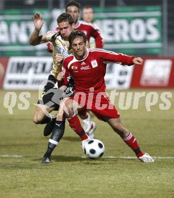 Fussball RTed Zac.  FC Kaernten gegen SC Austria Lustenau. Helmut Koenig (FCK). Klagenfurt, am 14.3.2008. Klagenfurt, am 14.3.2008.

Copyright Kuess

---
pressefotos, pressefotografie, kuess, qs, qspictures, sport, bild, bilder, bilddatenbank