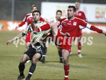 Fussball RTed Zac.  FC Kaernten gegen SC Austria Lustenau. Nenad Bjelica (FCK). Klagenfurt, am 14.3.2008. Klagenfurt, am 14.3.2008.

Copyright Kuess

---
pressefotos, pressefotografie, kuess, qs, qspictures, sport, bild, bilder, bilddatenbank