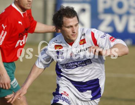 Fussball Regionalliga. SAK gegen SV Grieskirchen. Christian Dlopst (SAK). Klagenfurt, am 15.3.2008.

Copyright Kuess

---
pressefotos, pressefotografie, kuess, qs, qspictures, sport, bild, bilder, bilddatenbank