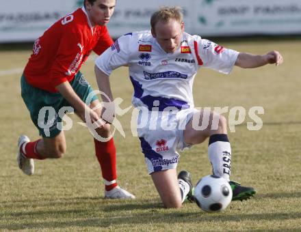 Fussball Regionalliga. SAK gegen SV Grieskirchen. Simon Sadjak (SAK). Klagenfurt, am 15.3.2008.

Copyright Kuess

---
pressefotos, pressefotografie, kuess, qs, qspictures, sport, bild, bilder, bilddatenbank