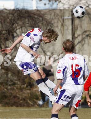 Fussball Regionalliga. SAK gegen SV Grieskirchen. Christian Kraiger (SAK). Klagenfurt, am 15.3.2008.

Copyright Kuess

---
pressefotos, pressefotografie, kuess, qs, qspictures, sport, bild, bilder, bilddatenbank