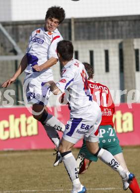 Fussball Regionalliga. SAK gegen SV Grieskirchen. Aldamir Da Silva (SAK). Klagenfurt, am 15.3.2008.

Copyright Kuess

---
pressefotos, pressefotografie, kuess, qs, qspictures, sport, bild, bilder, bilddatenbank