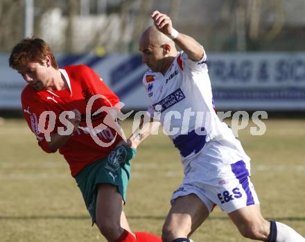 Fussball Regionalliga. SAK gegen SV Grieskirchen. Senad Tiganj (SAK). Klagenfurt, am 15.3.2008.

Copyright Kuess

---
pressefotos, pressefotografie, kuess, qs, qspictures, sport, bild, bilder, bilddatenbank