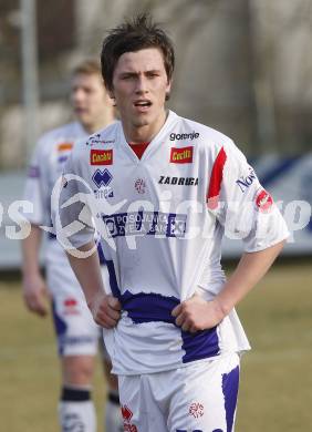 Fussball Regionalliga. SAK gegen SV Grieskirchen. Darjan Aleksic (SAK). Klagenfurt, am 15.3.2008.

Copyright Kuess

---
pressefotos, pressefotografie, kuess, qs, qspictures, sport, bild, bilder, bilddatenbank