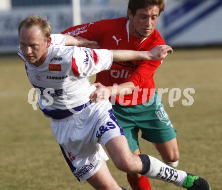 Fussball Regionalliga. SAK gegen SV Grieskirchen. Simon Sadjak (SAK). Klagenfurt, am 15.3.2008.

Copyright Kuess

---
pressefotos, pressefotografie, kuess, qs, qspictures, sport, bild, bilder, bilddatenbank