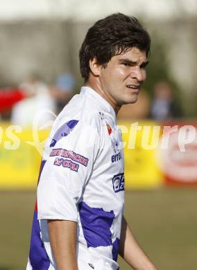 Fussball Regionalliga. SAK gegen SV Grieskirchen. Aldamir Da Silva (SAK). Klagenfurt, am 15.3.2008.

Copyright Kuess

---
pressefotos, pressefotografie, kuess, qs, qspictures, sport, bild, bilder, bilddatenbank