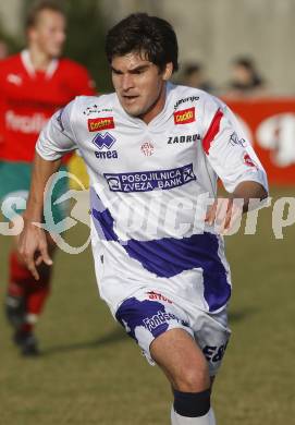 Fussball Regionalliga. SAK gegen SV Grieskirchen. Aldamir Da Silva (SAK). Klagenfurt, am 15.3.2008.

Copyright Kuess

---
pressefotos, pressefotografie, kuess, qs, qspictures, sport, bild, bilder, bilddatenbank