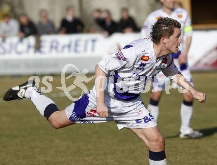 Fussball Regionalliga. SAK gegen SV Grieskirchen. Claus Neidhardt (SAK). Klagenfurt, am 15.3.2008.

Copyright Kuess

---
pressefotos, pressefotografie, kuess, qs, qspictures, sport, bild, bilder, bilddatenbank