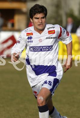 Fussball Regionalliga. SAK gegen SV Grieskirchen. Aldamir Da Silva (SAK). Klagenfurt, am 15.3.2008.

Copyright Kuess

---
pressefotos, pressefotografie, kuess, qs, qspictures, sport, bild, bilder, bilddatenbank