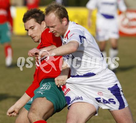 Fussball Regionalliga. SAK gegen SV Grieskirchen. Simon Sadjak  (SAK). Klagenfurt, am 15.3.2008.

Copyright Kuess

---
pressefotos, pressefotografie, kuess, qs, qspictures, sport, bild, bilder, bilddatenbank