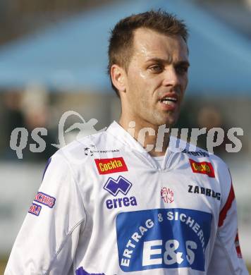 Fussball Regionalliga. SAK gegen SV Grieskirchen. Goran Jolic (SAK). Klagenfurt, am 15.3.2008.

Copyright Kuess

---
pressefotos, pressefotografie, kuess, qs, qspictures, sport, bild, bilder, bilddatenbank