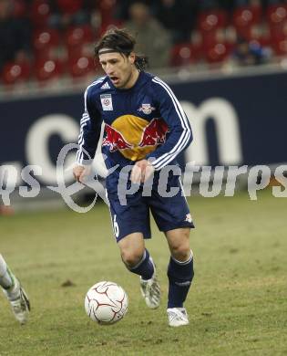 Fussball T-Mobile Bundesliga. SK Austria Kaernten gegen Red Bull Salzburg. Niko Kovac (Salzburg). Klagenfurt, am 19.3.2008.

Copyright Kuess

---
pressefotos, pressefotografie, kuess, qs, qspictures, sport, bild, bilder, bilddatenbank