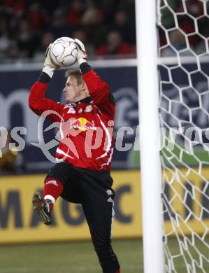 Fussball T-Mobile Bundesliga. SK Austria Kaernten gegen Red Bull Salzburg. Timo Ochs (Salzburg). Klagenfurt, am 19.3.2008.

Copyright Kuess

---
pressefotos, pressefotografie, kuess, qs, qspictures, sport, bild, bilder, bilddatenbank