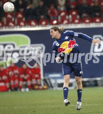 Fussball T-Mobile Bundesliga. SK Austria Kaernten gegen Red Bull Salzburg. Ezequiel Alejo Carboni (Salzburg). Klagenfurt, am 19.3.2008.

Copyright Kuess

---
pressefotos, pressefotografie, kuess, qs, qspictures, sport, bild, bilder, bilddatenbank