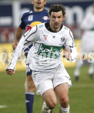 Fussball T-Mobile Bundesliga. SK Austria Kaernten gegen Red Bull Salzburg. Roland Kollmann (Kaernten). Klagenfurt, am 19.3.2008.

Copyright Kuess

---
pressefotos, pressefotografie, kuess, qs, qspictures, sport, bild, bilder, bilddatenbank