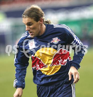 Fussball T-Mobile Bundesliga. SK Austria Kaernten gegen Red Bull Salzburg. Ezequiel Alejo Carboni (Salzburg). Klagenfurt, am 19.3.2008.

Copyright Kuess

---
pressefotos, pressefotografie, kuess, qs, qspictures, sport, bild, bilder, bilddatenbank