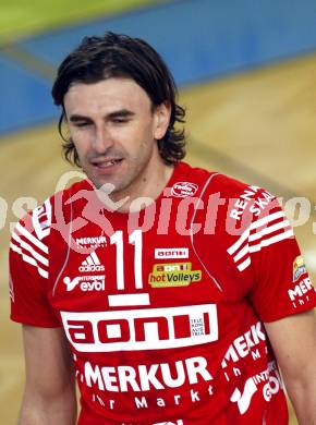 Volleyball. Bundesliga. HYPO VBK gegen hotVolleys. ANTUNOVIC Darko (hotVolleys). Klagenfurt, 19.3.2008.
Copyright Kuess

---
pressefotos, pressefotografie, kuess, qs, qspictures, sport, bild, bilder, bilddatenbank