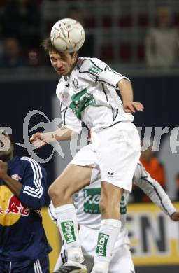 Fussball T-Mobile Bundesliga. SK Austria Kaernten gegen Red Bull Salzburg. Wolfgang Bubenik (Kaernten). Klagenfurt, am 19.3.2008.

Copyright Kuess

---
pressefotos, pressefotografie, kuess, qs, qspictures, sport, bild, bilder, bilddatenbank