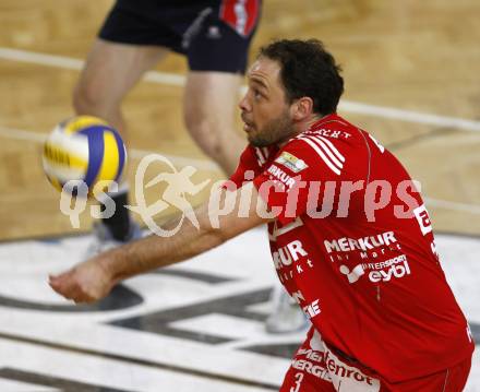 Volleyball. Bundesliga. HYPO VBK gegen hotVolleys. FIRPO Sebastian (hotvolleys). Klagenfurt, 19.3.2008.
Copyright Kuess

---
pressefotos, pressefotografie, kuess, qs, qspictures, sport, bild, bilder, bilddatenbank