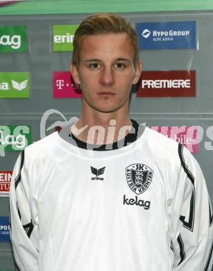 Fussball Regionalliga. SK Austria Kaernten Amateure. Mannschaftsfototermin. Josef Hudelist. Klagenfurt, am 21.3.2008.

Copyright Kuess

---
pressefotos, pressefotografie, kuess, qs, qspictures, sport, bild, bilder, bilddatenbank