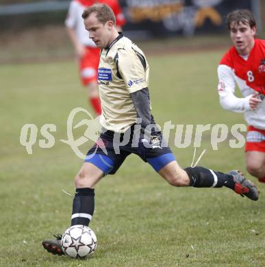 Fussball Kaerntner Liga. KAC gegen DSG Sele/Zell. Matjaz Kelih (Sele/Zell). Klagenfurt, am 23.3.2008.
Foto: Kuess 
---
pressefotos, pressefotografie, kuess, qs, qspictures, sport, bild, bilder, bilddatenbank