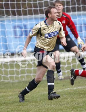 Fussball Kaerntner Liga. KAC gegen DSG Sele/Zell. Samo Vidovic (Sele/Zell). Klagenfurt, am 23.3.2008.
Foto: Kuess 
---
pressefotos, pressefotografie, kuess, qs, qspictures, sport, bild, bilder, bilddatenbank