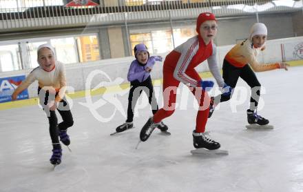 Eisschnelllauf. ESV Woerthersee. Nachwuchslaeufer. Klagenfurt, am 19.3.2008.

Copyright Kuess

---
pressefotos, pressefotografie, kuess, qs, qspictures, sport, bild, bilder, bilddatenbank