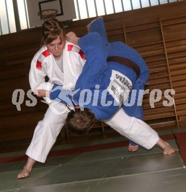 Judo. Petra Steinbauer. Wolfsberg, 14.6.2005
Foto: Kuess
---
pressefotos, pressefotografie, kuess, qs, qspictures, sport, bild, bilder, bilddatenbank