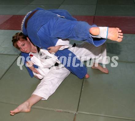 Judo. Petra Steinbauer. Wolfsberg, 14.6.2005
Foto: Kuess
---
pressefotos, pressefotografie, kuess, qs, qspictures, sport, bild, bilder, bilddatenbank