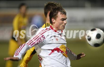 Fussball Red Zac. FC Kaernten gegen Red Bull Juniors Salzburg. Christoph Mattes (Salzburg). Klagenfurt, am 28.3.2008.
Copyright Kuess

---
pressefotos, pressefotografie, kuess, qs, qspictures, sport, bild, bilder, bilddatenbank