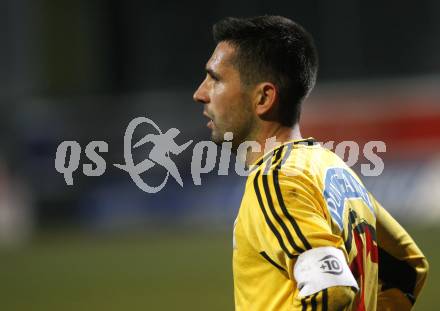 Fussball Red Zac Bundesliga. FC Kaernten gegen Red Bull Juniors Salzburg. Nenad Bjelica (FCK). Klagenfurt, am 28.3.2008.

Copyright Kuess

---
pressefotos, pressefotografie, kuess, qs, qspictures, sport, bild, bilder, bilddatenbank